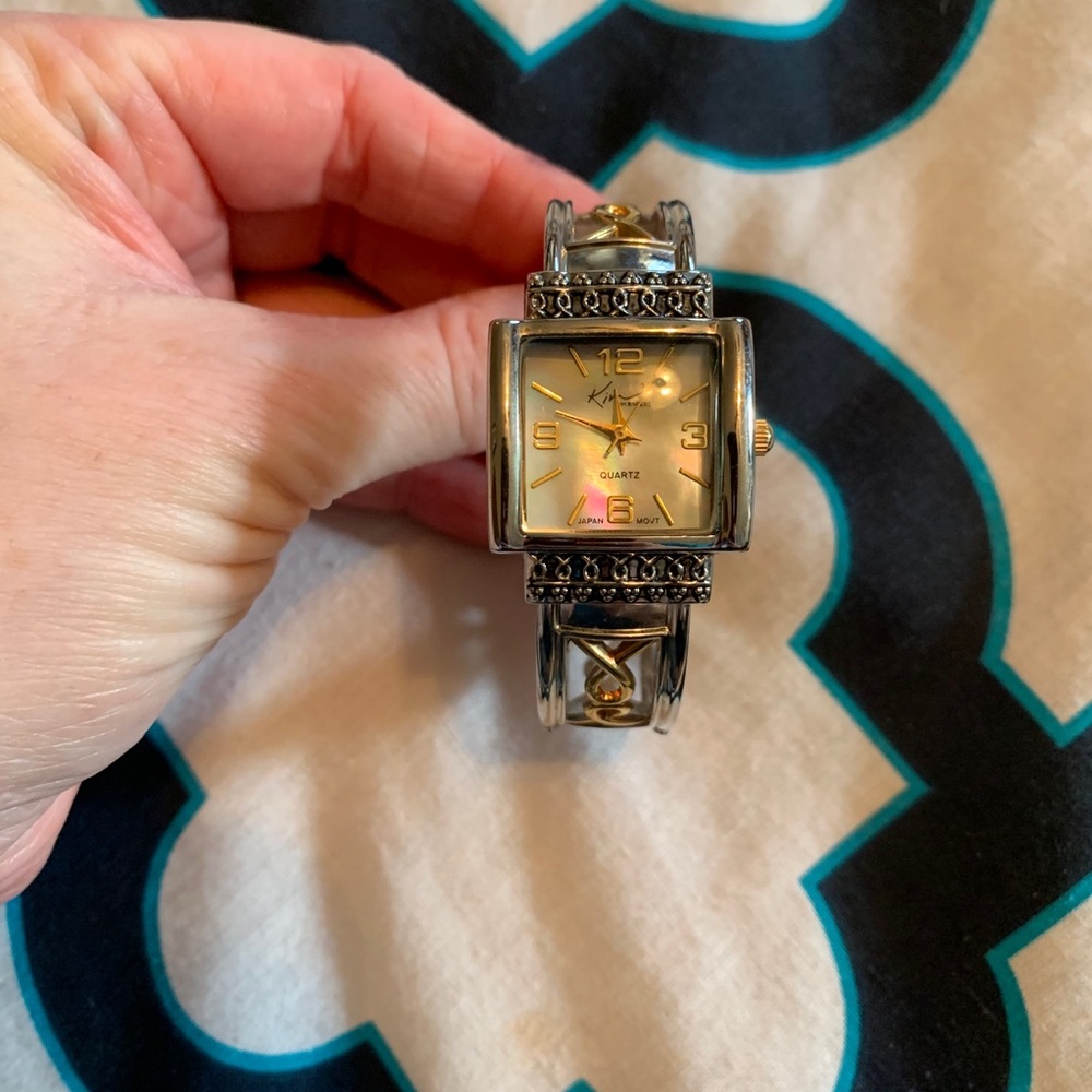 Kim Rogers Bracelet Watch